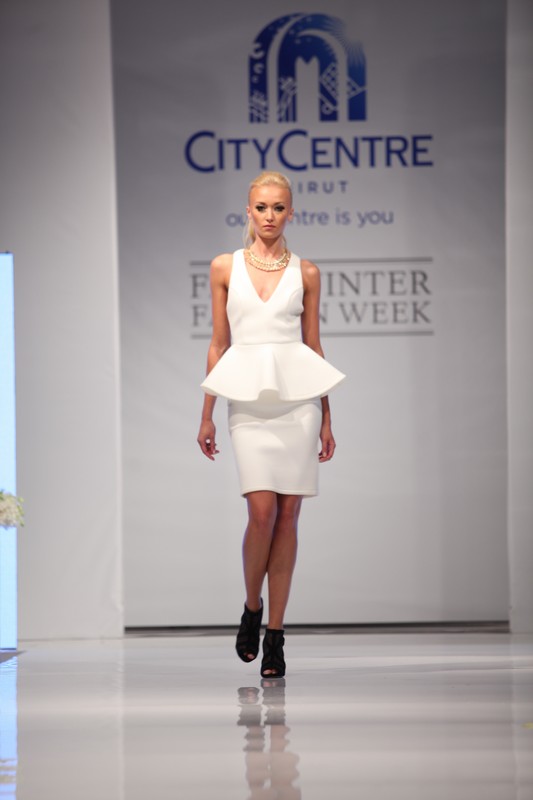 City Centre Fall Winter Fashion Week Day 2